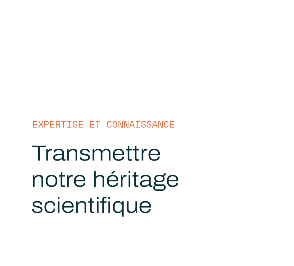 expertise et connaissance